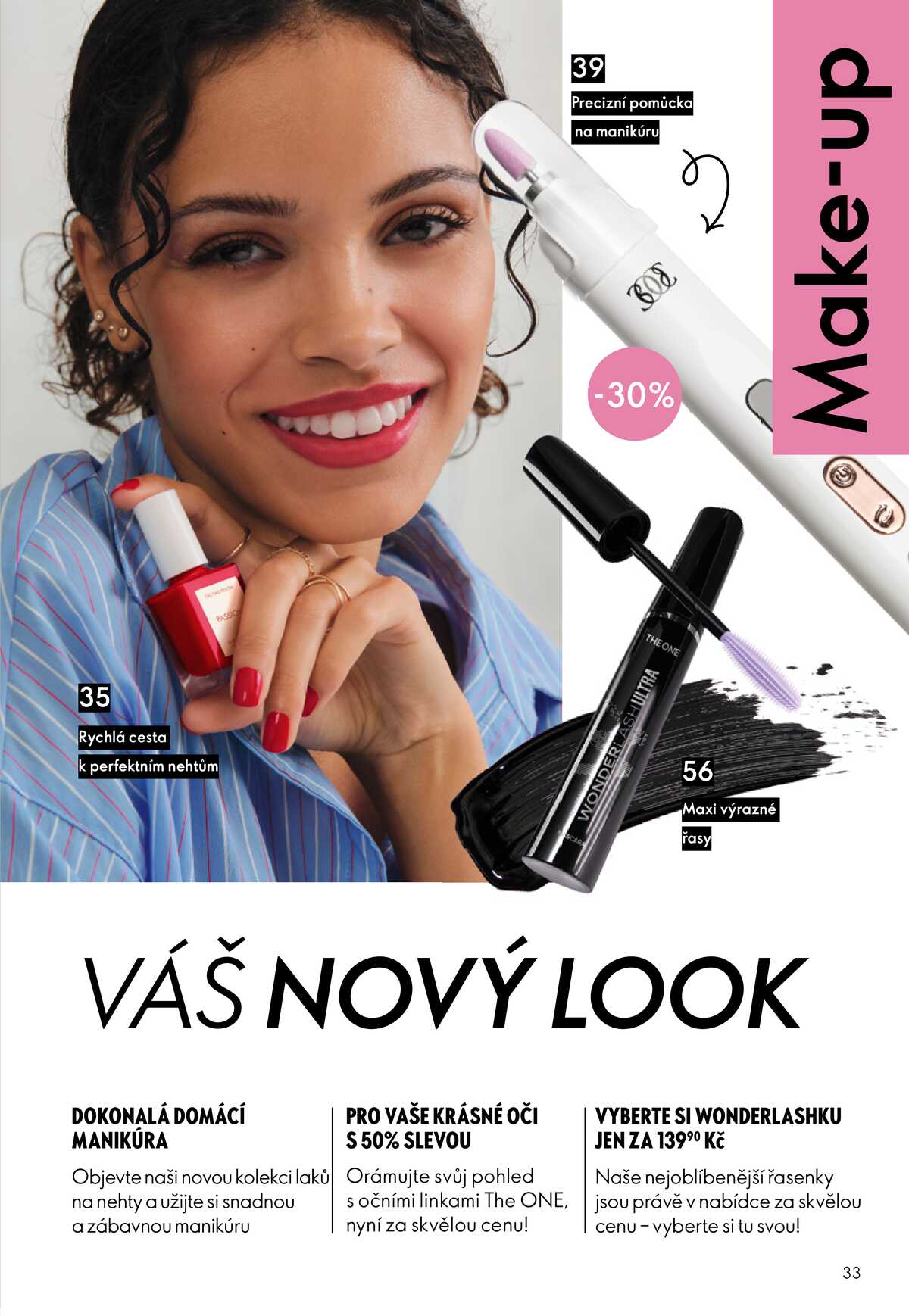 Oriflame do 5.5. strana 33