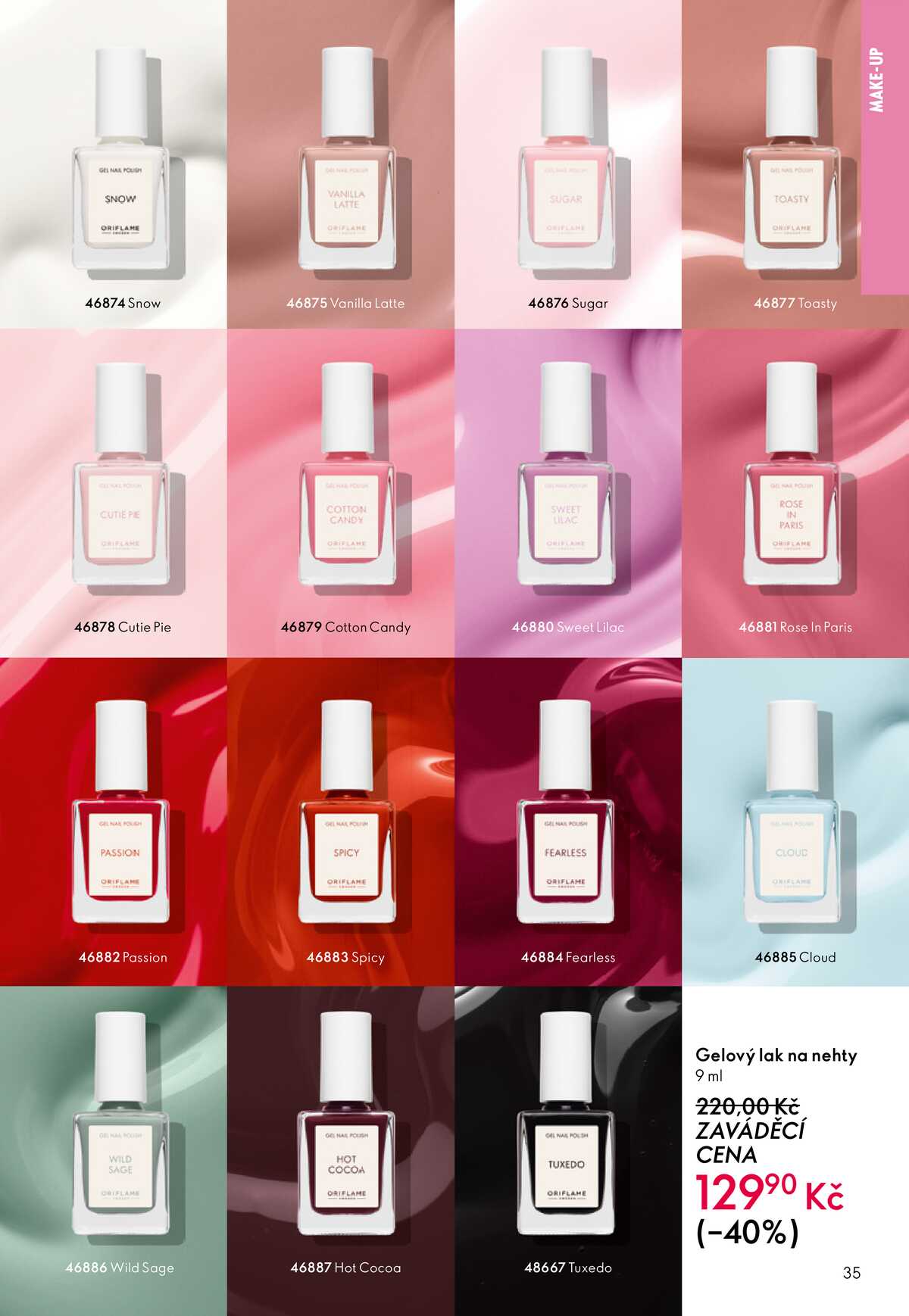 Oriflame do 5.5. strana 35