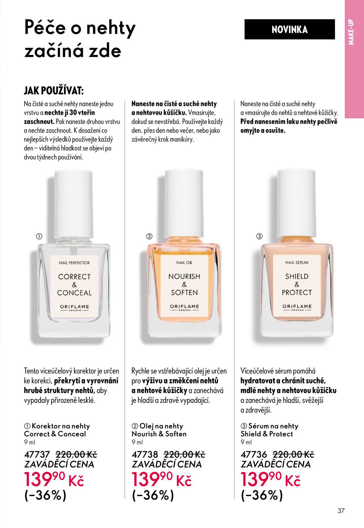 Oriflame do 5.5. strana 37