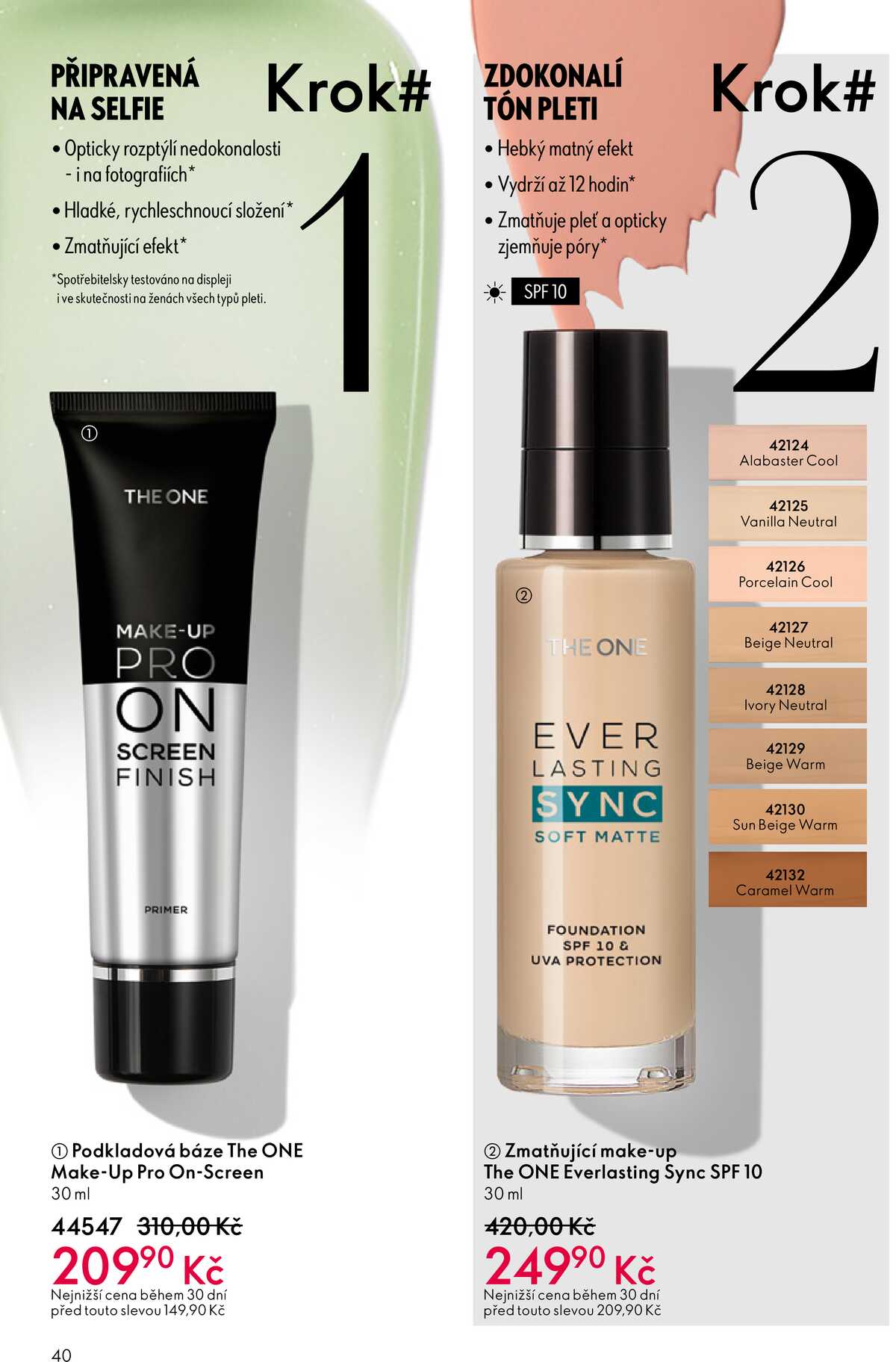 Oriflame do 5.5. strana 40