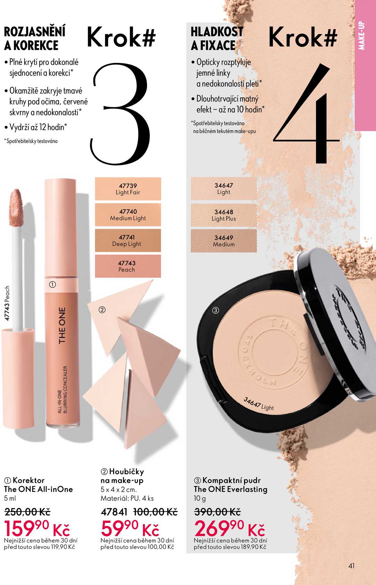 Oriflame do 5.5. strana 41