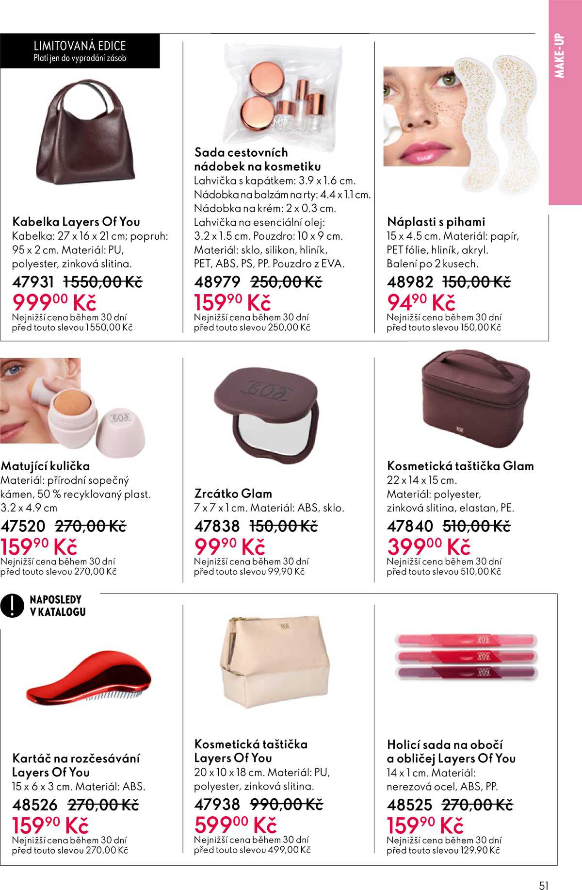 Oriflame do 5.5. strana 51