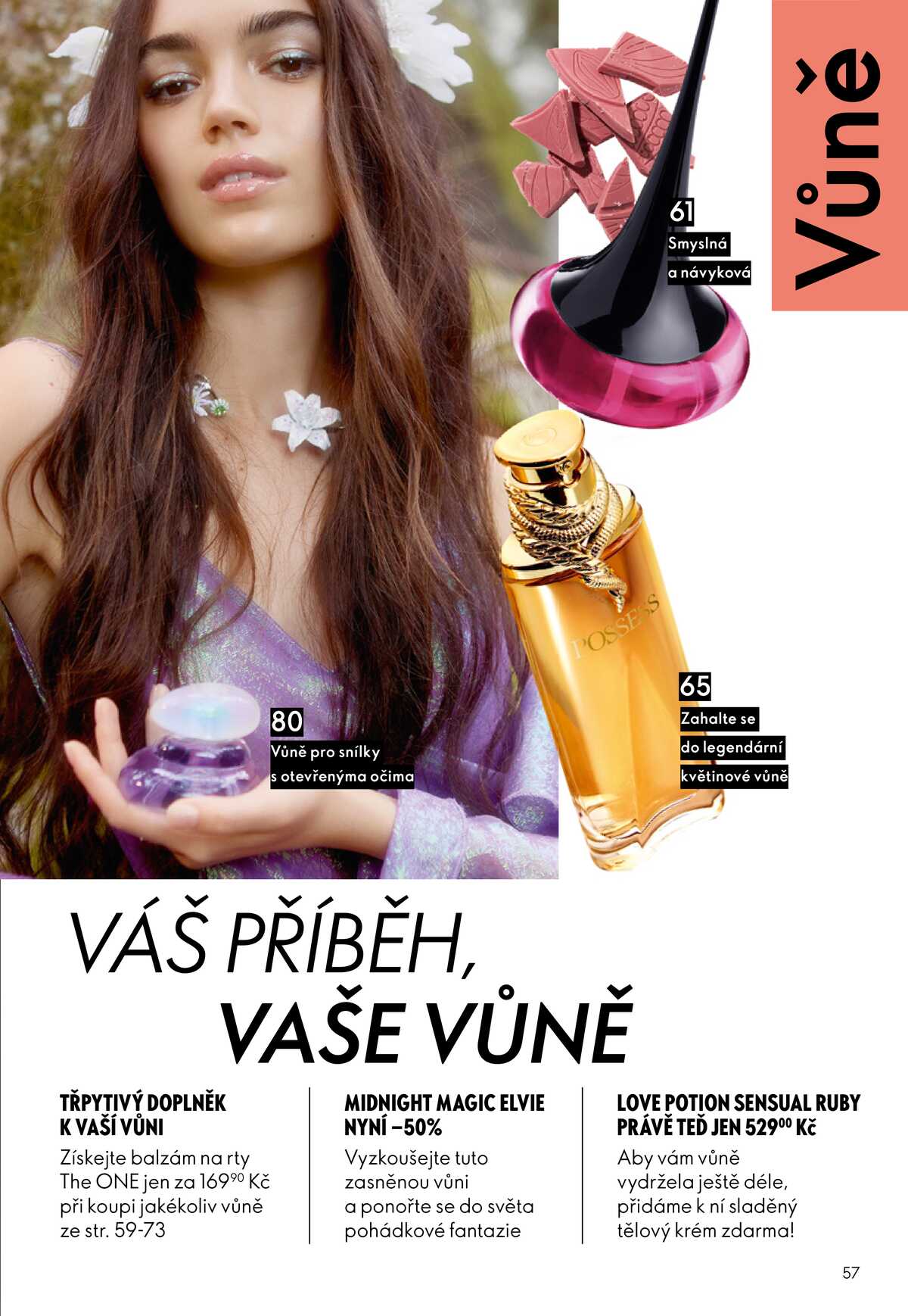 Oriflame do 5.5. strana 57