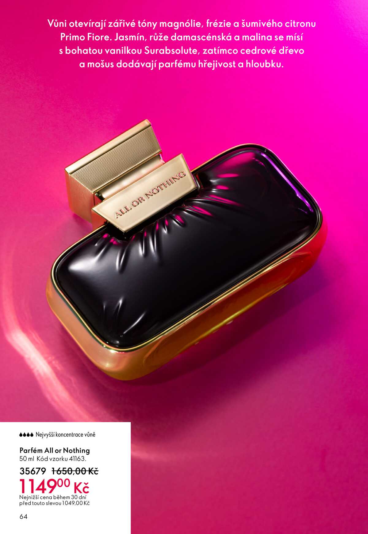 Oriflame do 5.5. strana 64