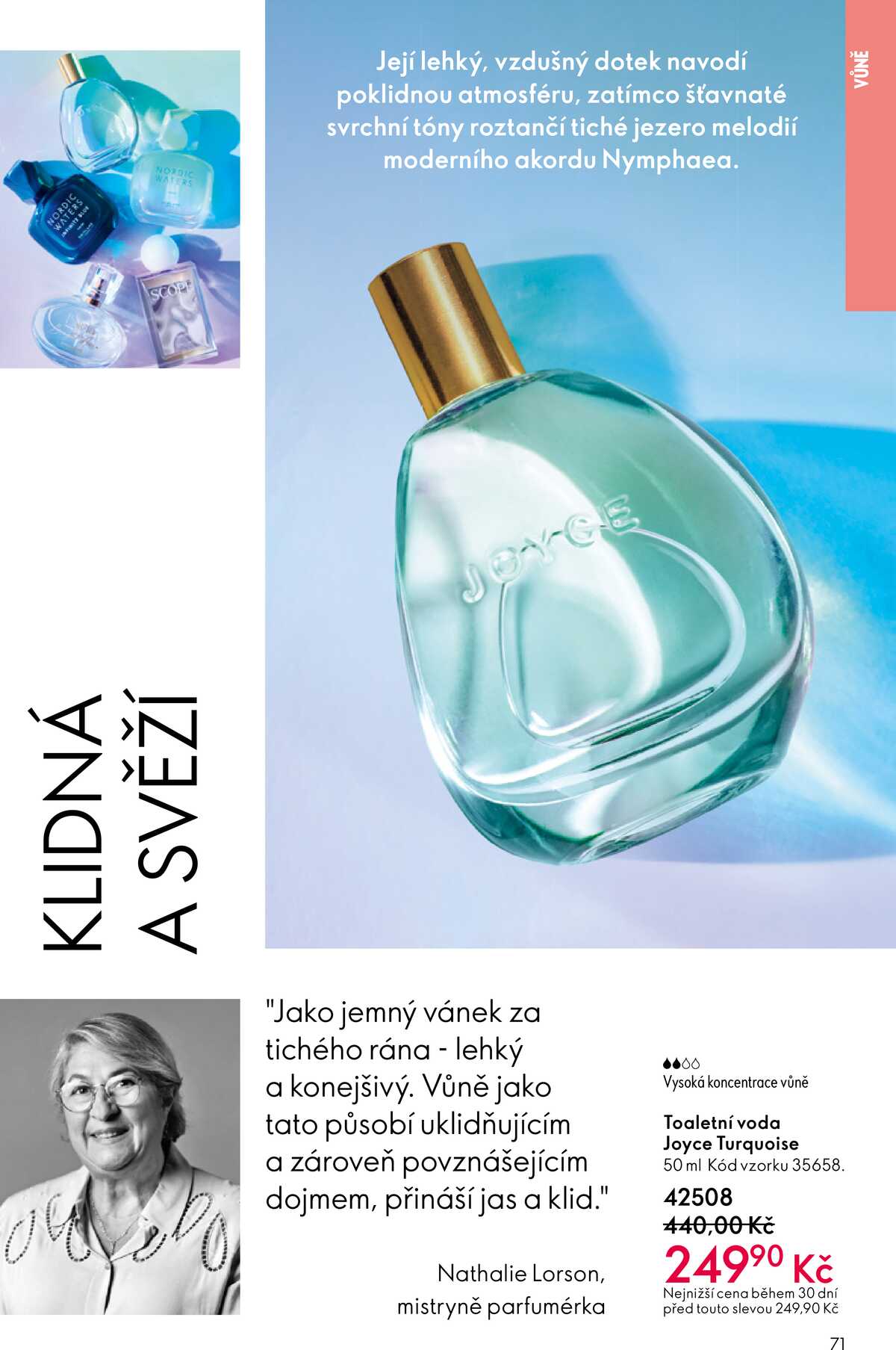 Oriflame do 5.5. strana 71