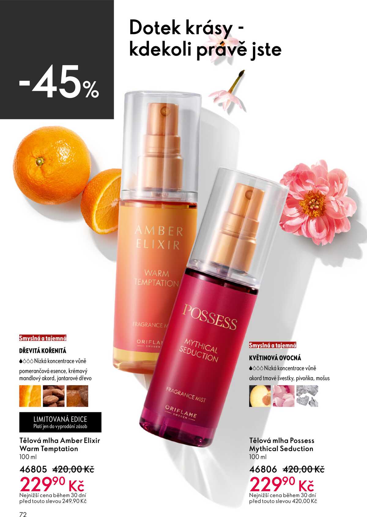 Oriflame do 5.5. strana 72