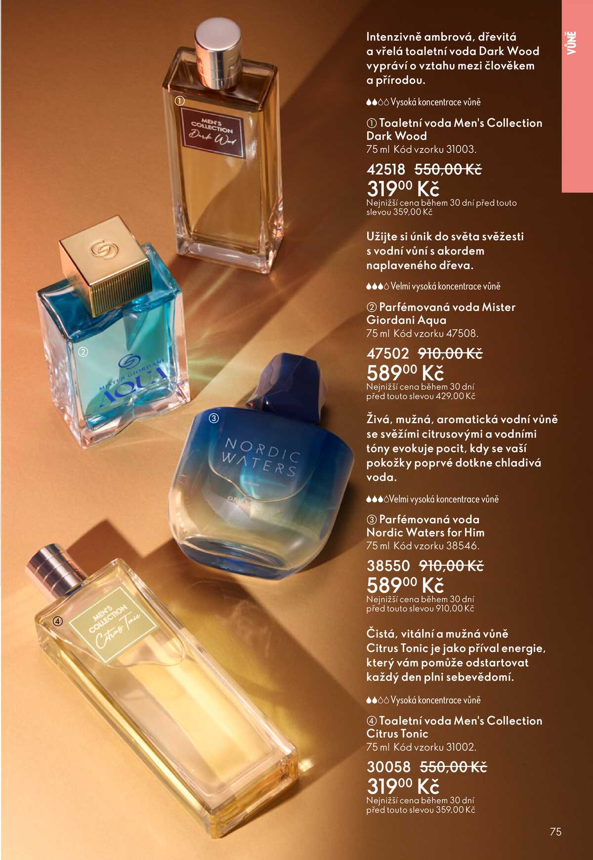 Oriflame do 5.5. strana 75