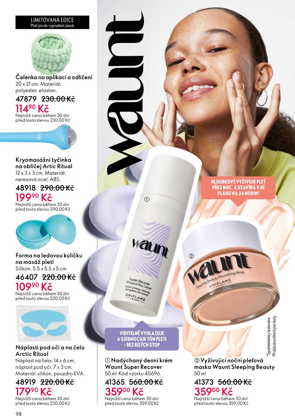 Oriflame do 5.5. strana 98