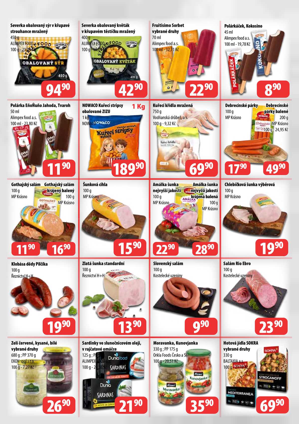 Partner maloobchodní síť do 3.5. strana 3