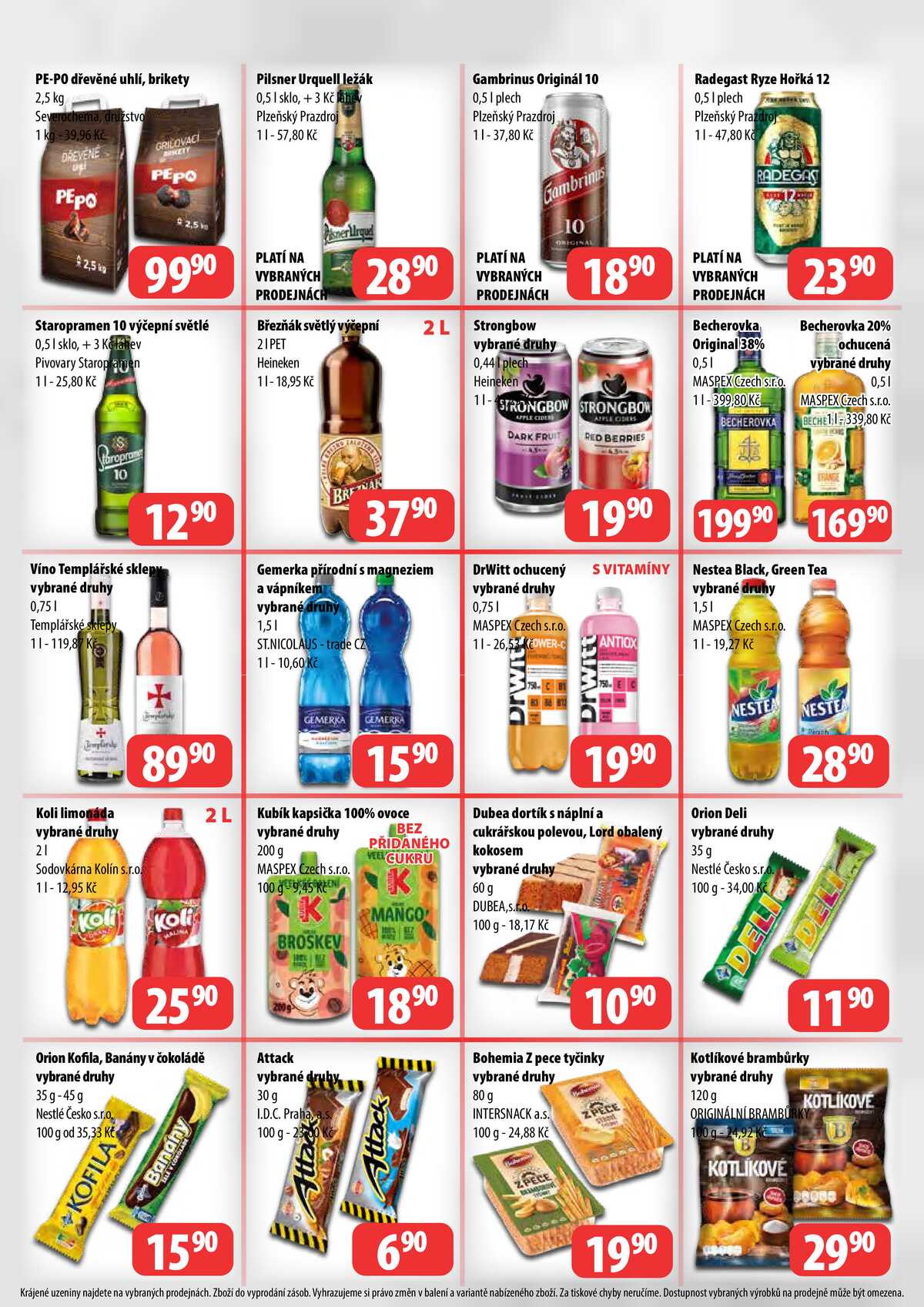 Partner maloobchodní síť do 3.5. strana 4