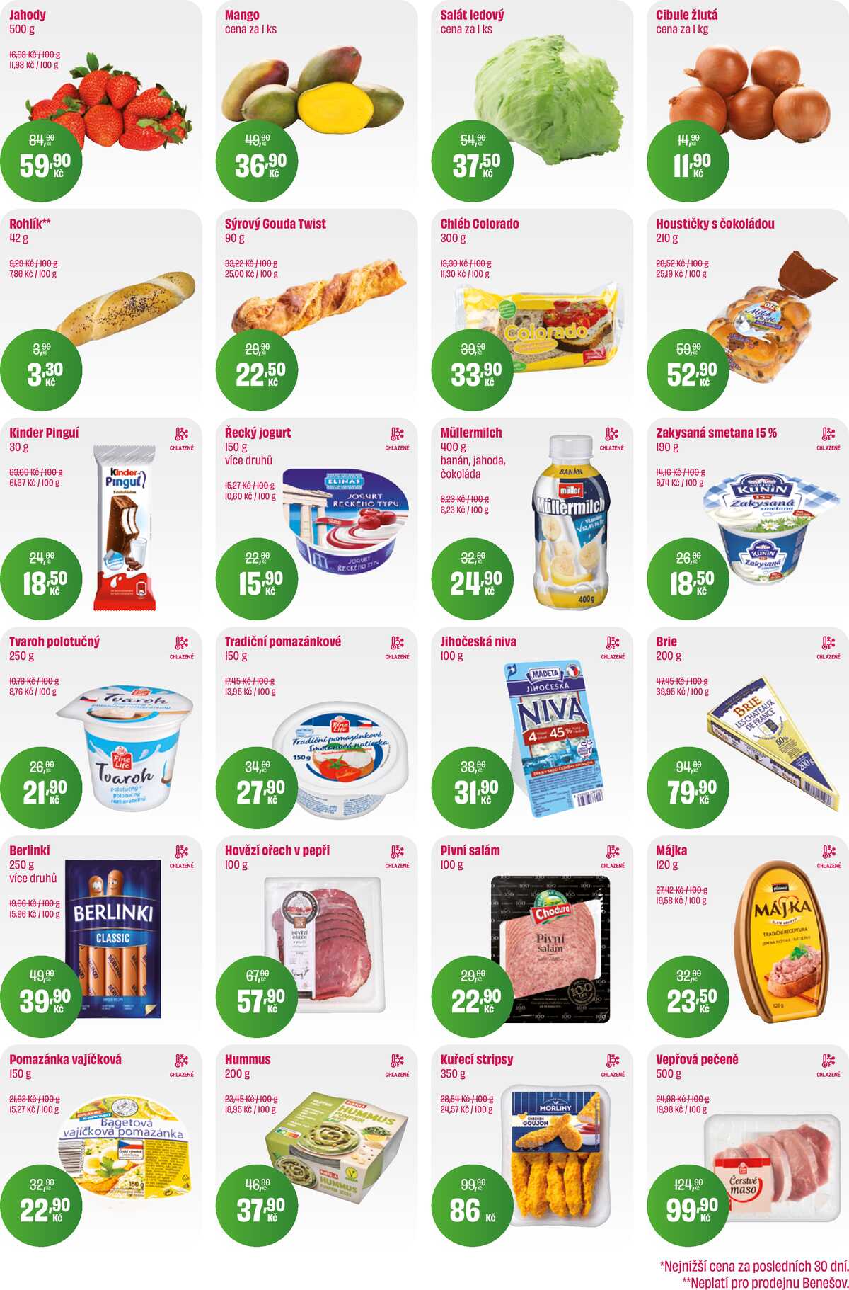 BonVeno  od 22.4. do 12.5.2026 strana 2