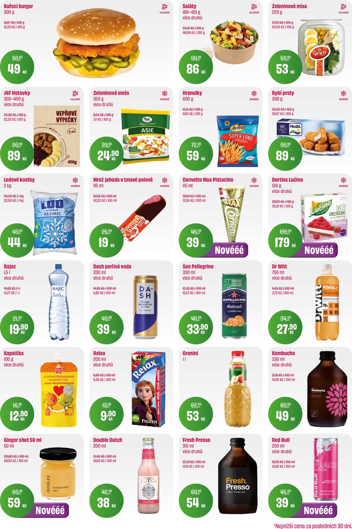 BonVeno  od 22.4. do 12.5.2026 strana 3