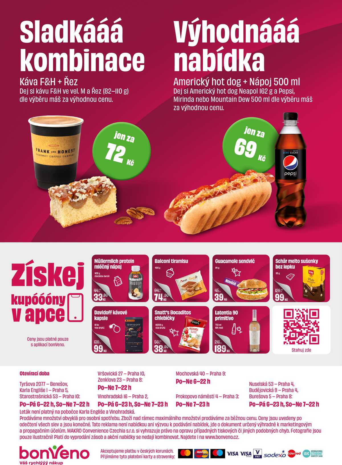 BonVeno  od 22.4. do 12.5.2026 strana 6