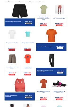 Intersport Fitness - 21. 4. 2026