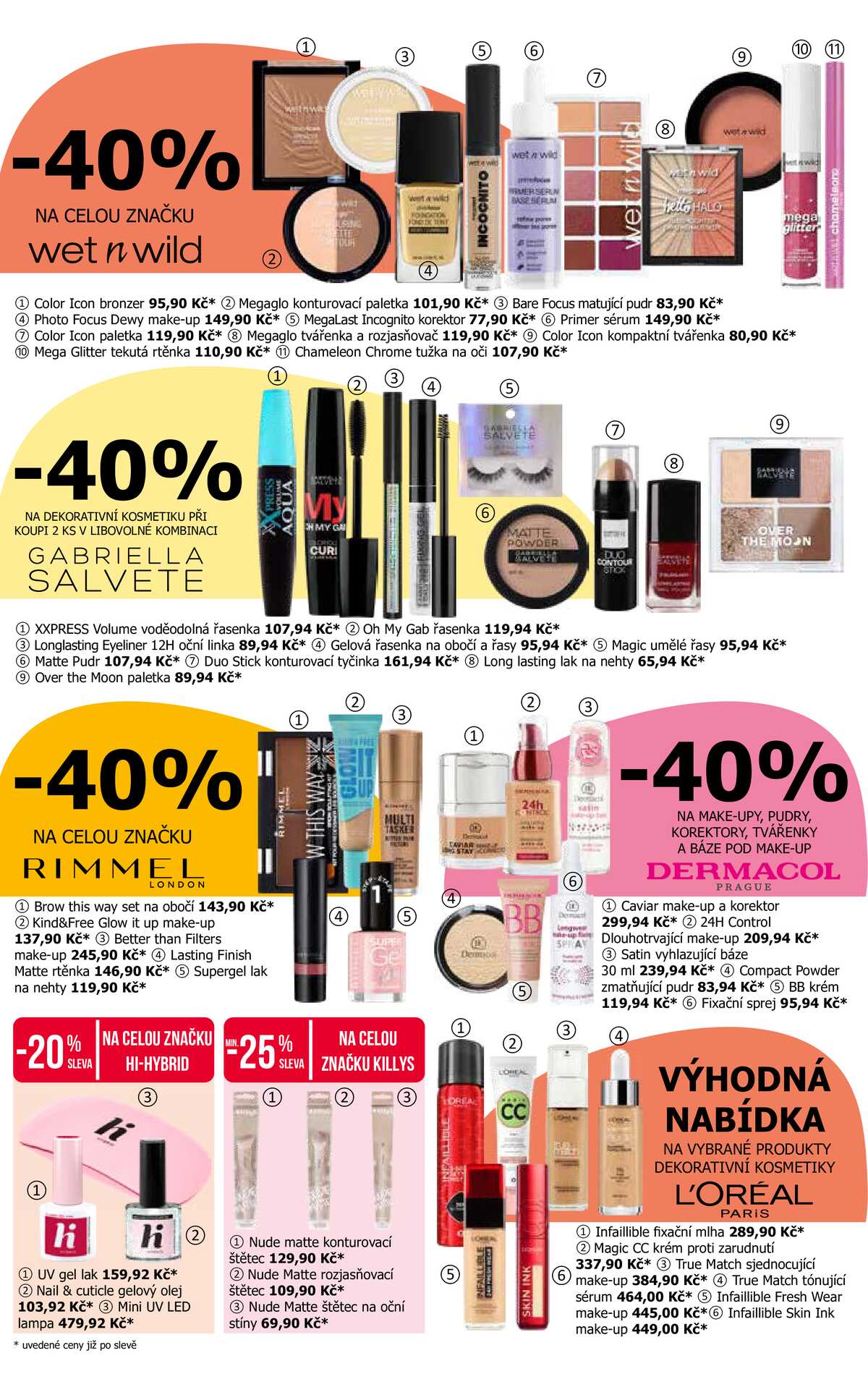 Teta drogerie  od 23.4. do 4.5.2026 strana 4