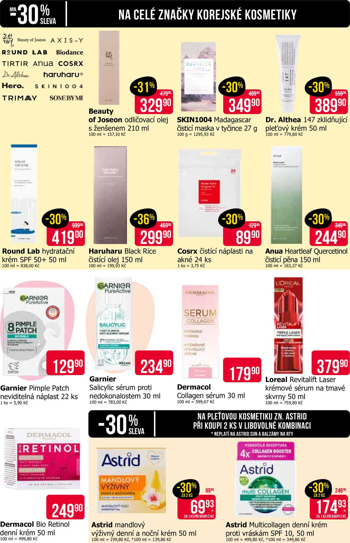 Teta drogerie  od 23.4. do 4.5.2026 strana 6