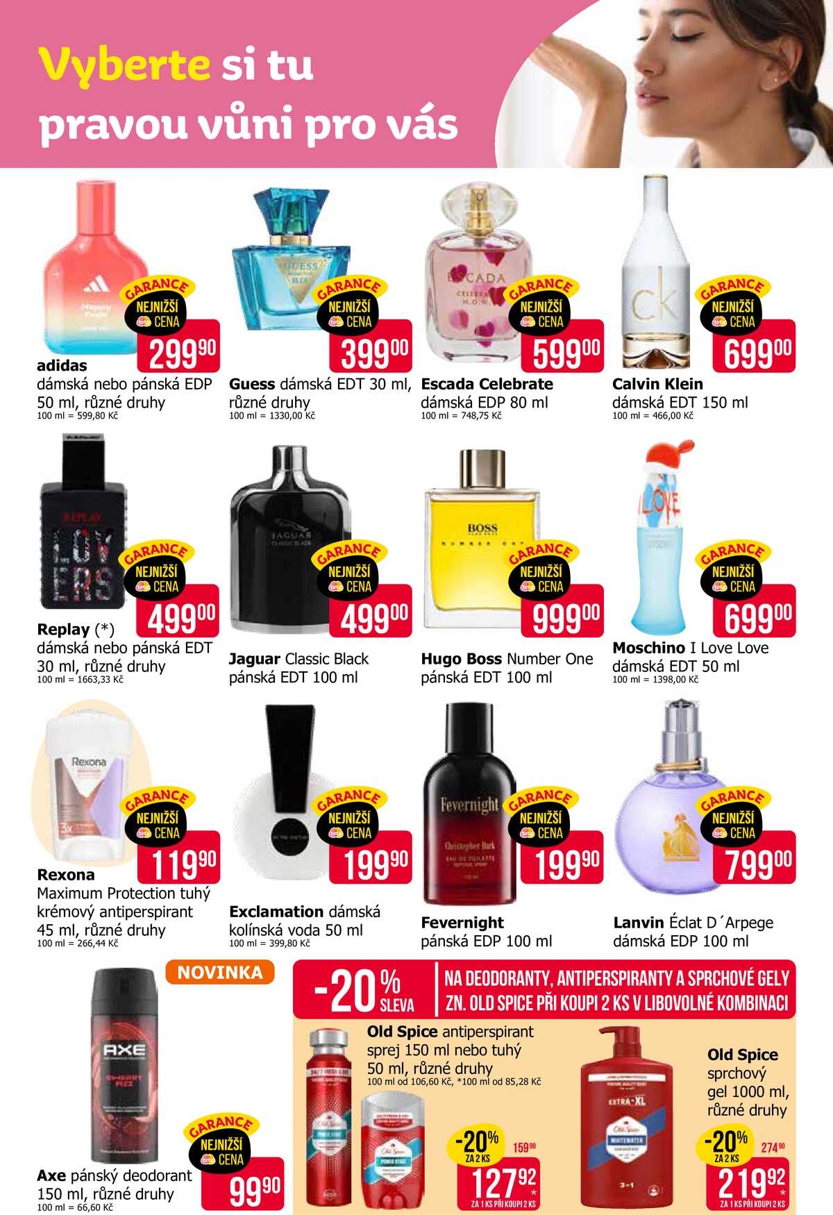 Teta drogerie  od 23.4. do 4.5.2026 strana 8