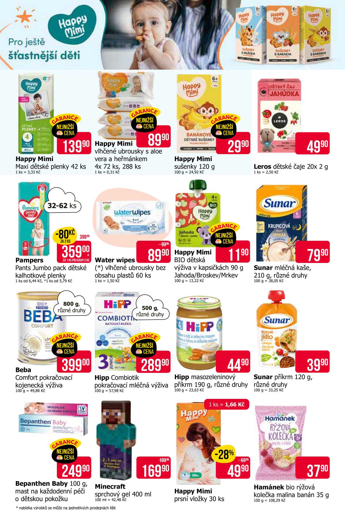 Teta drogerie  od 23.4. do 4.5.2026 strana 15