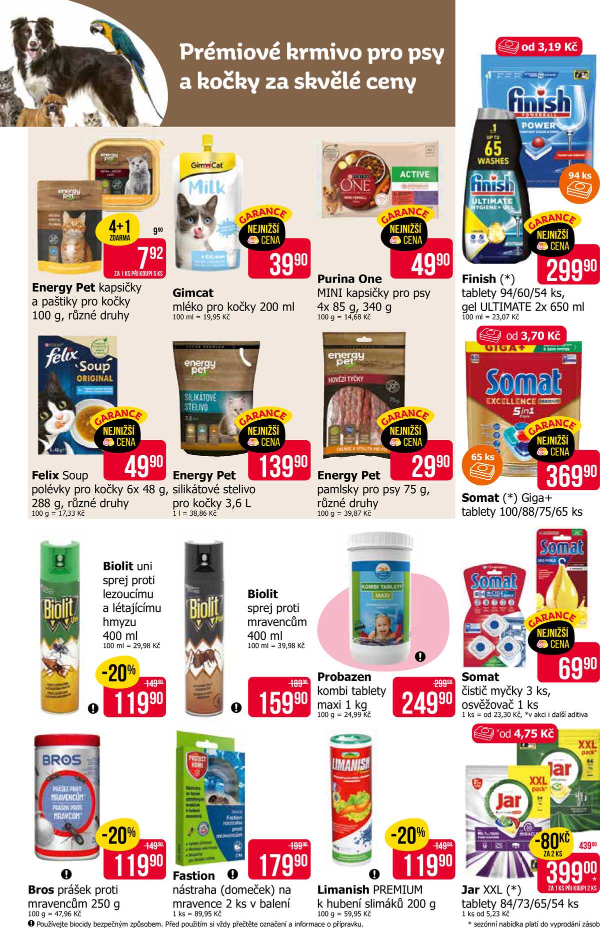 Teta drogerie  od 23.4. do 4.5.2026 strana 18