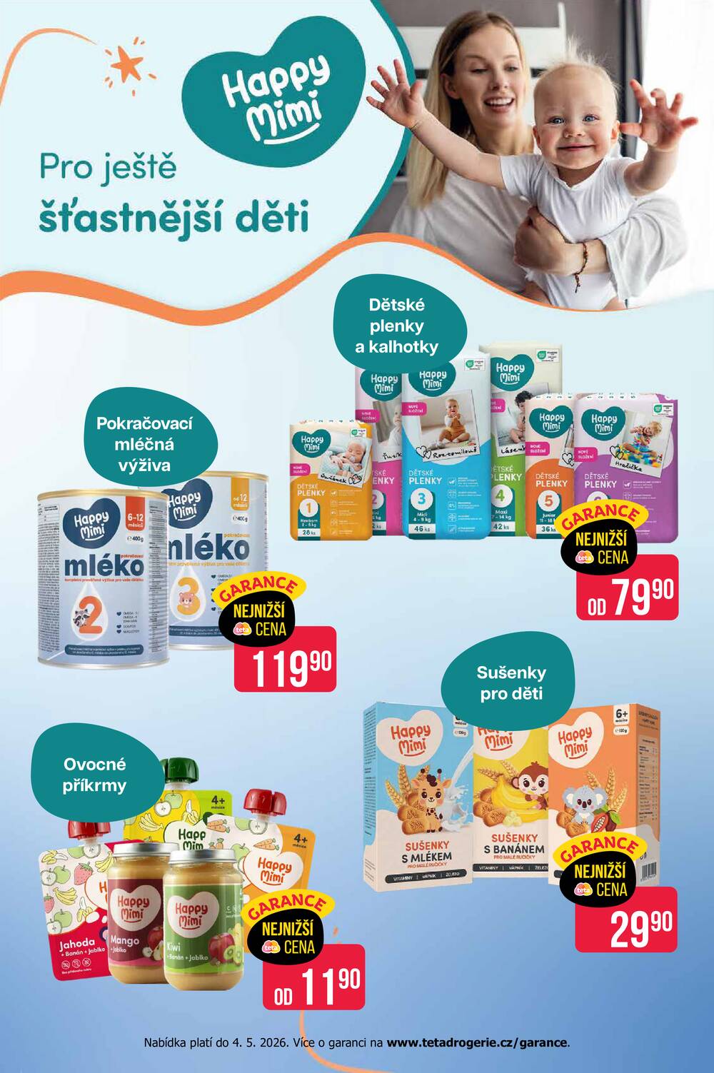 Leták Teta drogerie - Teta drogerie  od 23.4. do 4.5.2026 - strana 16