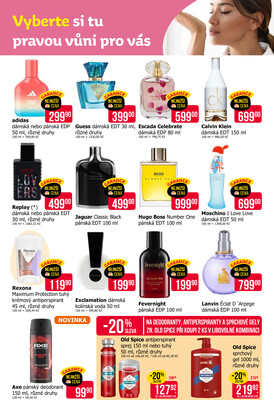 Teta drogerie  od 23.4. do 4.5.2026