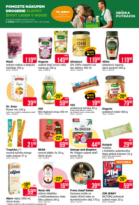 Teta drogerie  od 23.4. do 4.5.2026