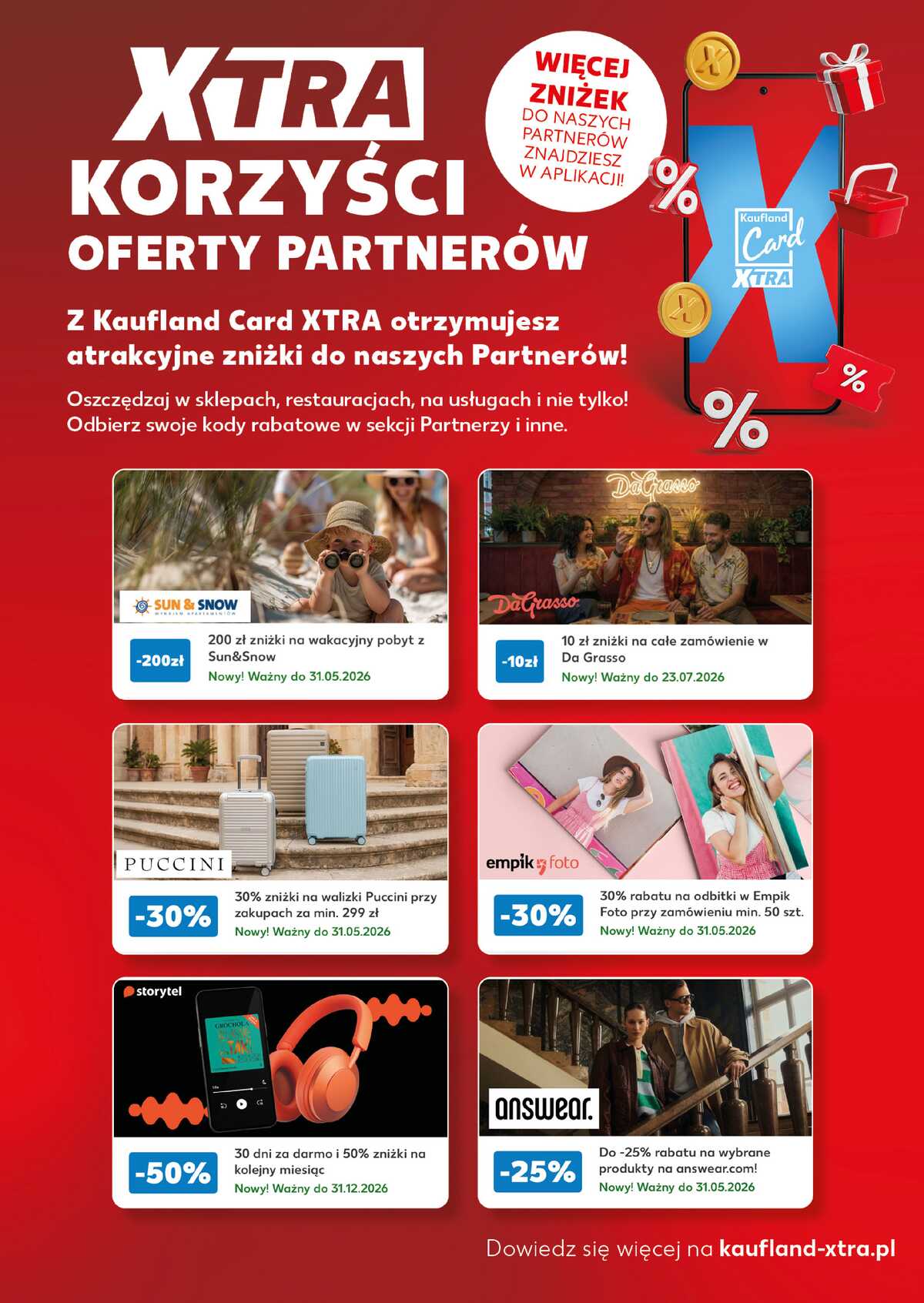 Leták Kaufland Polsko 23.4.-6.5.2026 strana 9