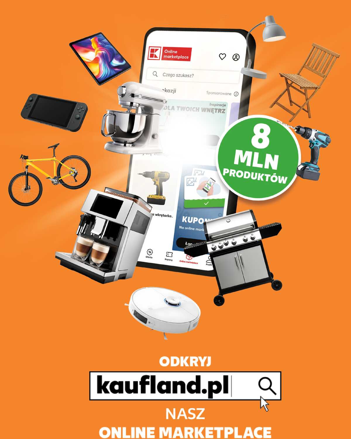 Leták Kaufland Polsko 23.4.-6.5.2026 strana 15