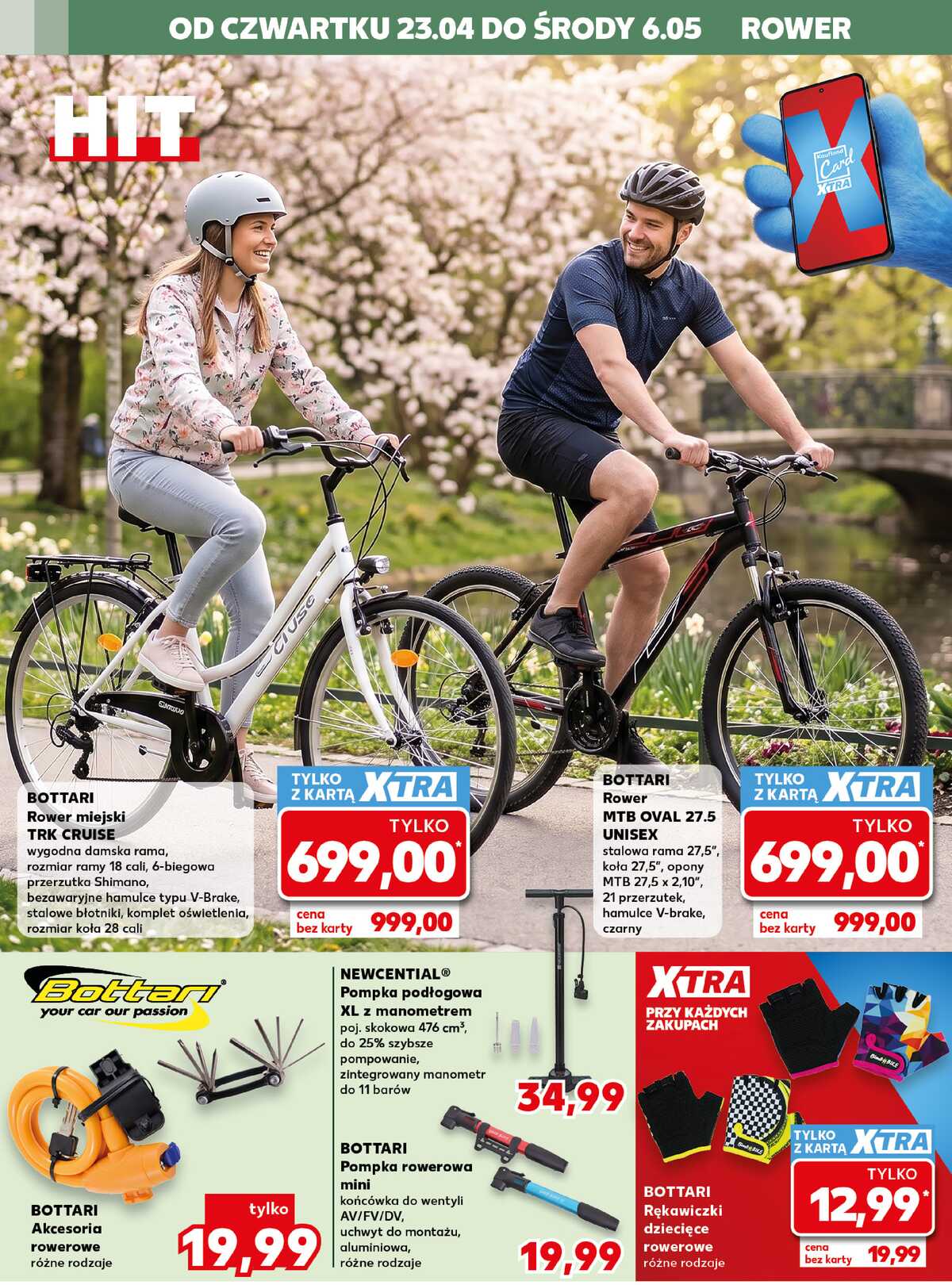 Leták Kaufland Polsko 23.4.-6.5.2026 strana 16