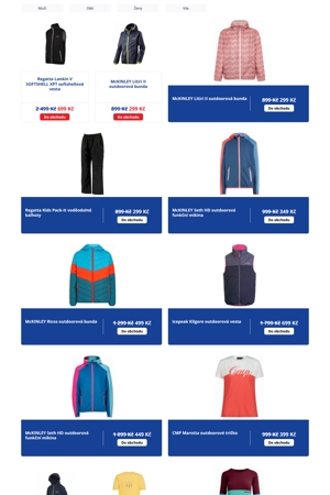 Intersport Outdoor - 22. 4. 2026