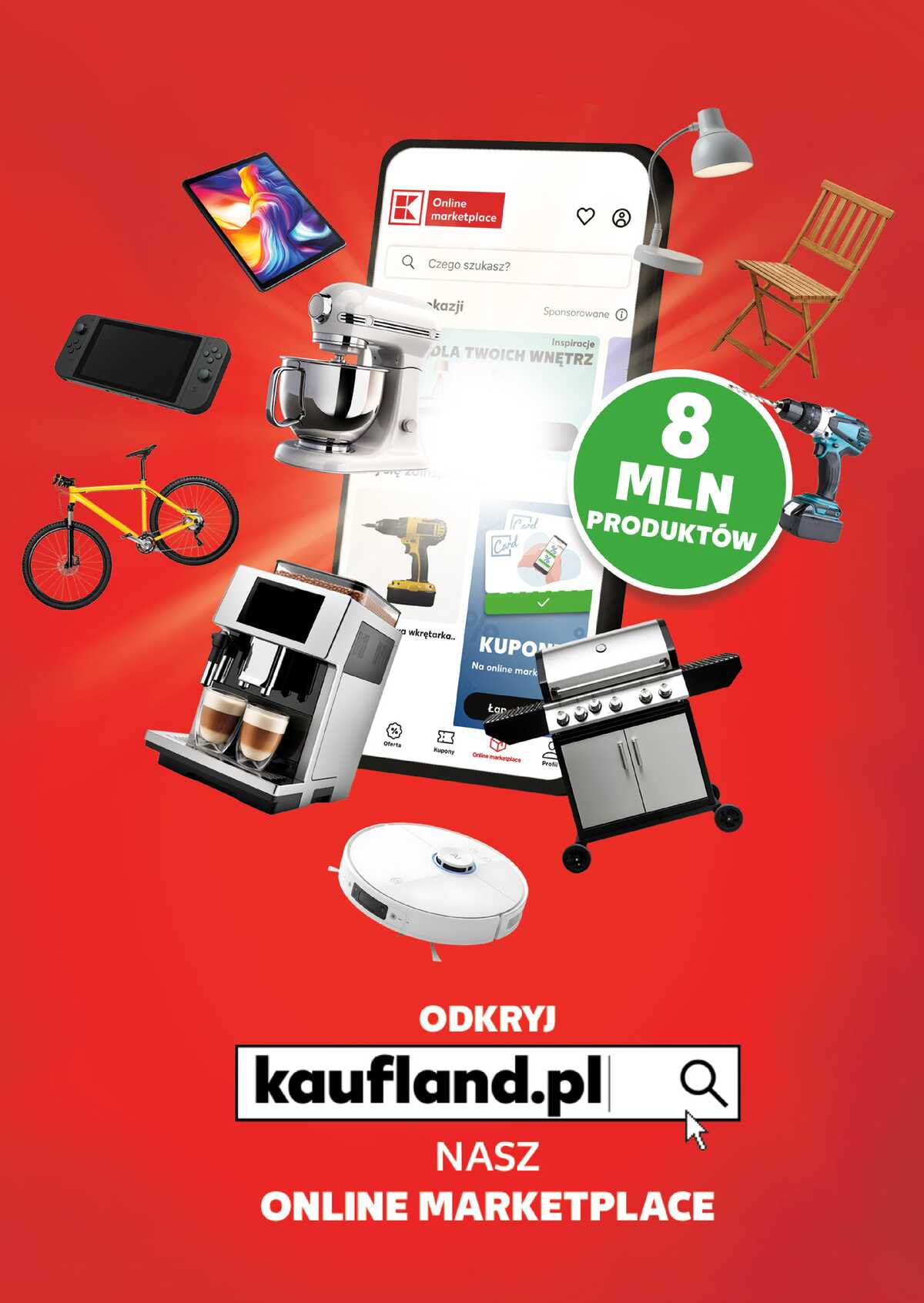 Leták Kaufland Polsko 23.4.-28.4.2026 strana 15