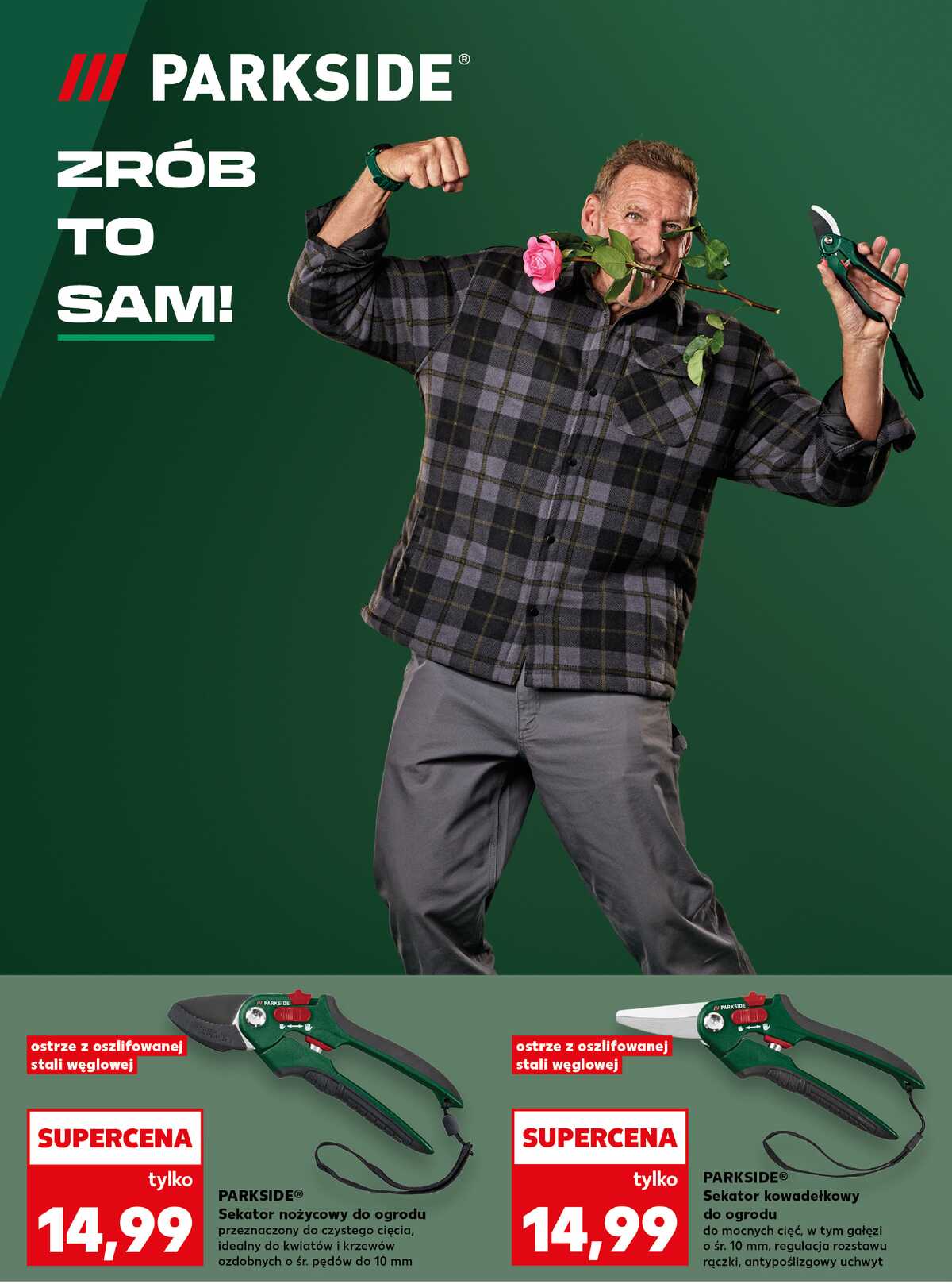 Leták Kaufland Polsko 23.4.-28.4.2026 strana 16