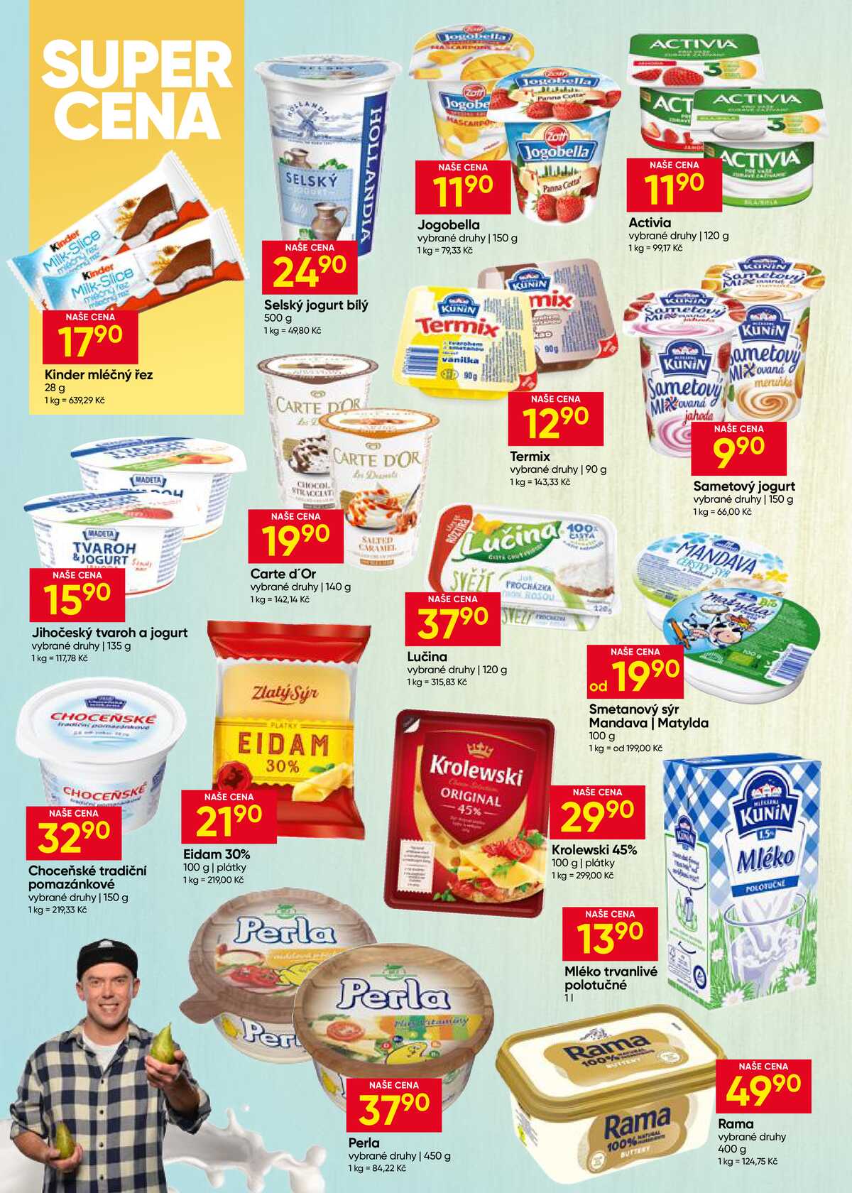 Hruška od 22.4. do 28.4.2026 strana 6