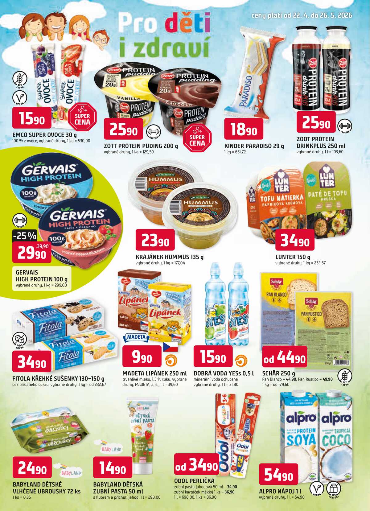 Trefa od 29.4. do 5.5.2026 strana 8