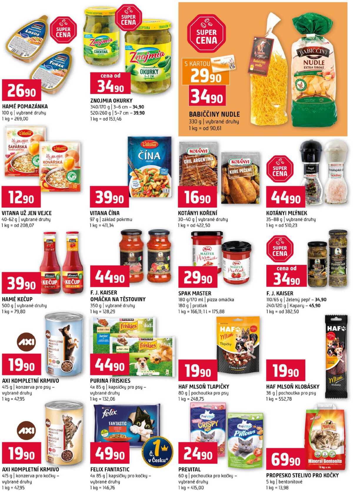 Terno České Budějovice, Třeboň, Trhové sviny, Bechyně, Týn nad Vltavou, Hradec Králové, Olomouc, Borovany, Zlín, Český Krumlov od 29.4. do 5.5.2026 strana 11