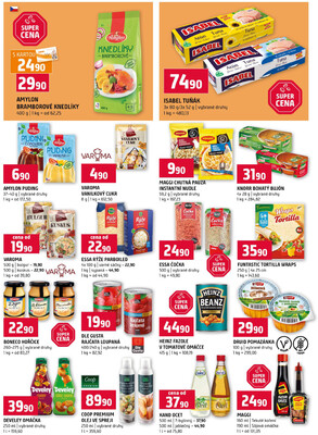 Terno České Budějovice, Třeboň, Trhové sviny, Bechyně, Týn nad Vltavou, Hradec Králové, Olomouc, Borovany, Zlín, Český Krumlov od 29.4. do 5.5.2026