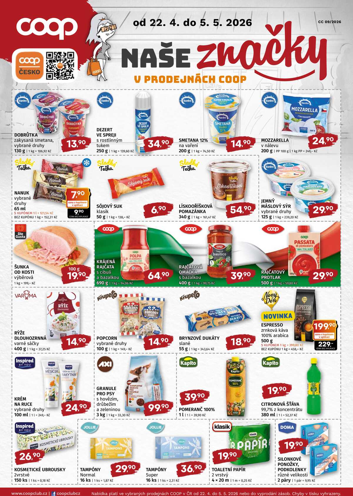 COOP Super cena do 5.5. strana 2