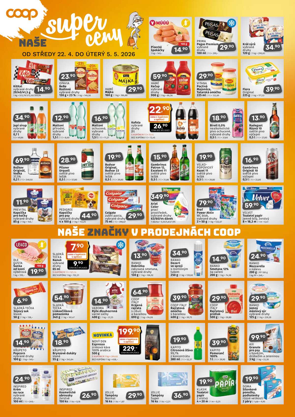 COOP Jihočeský region do 5.5. strana 2