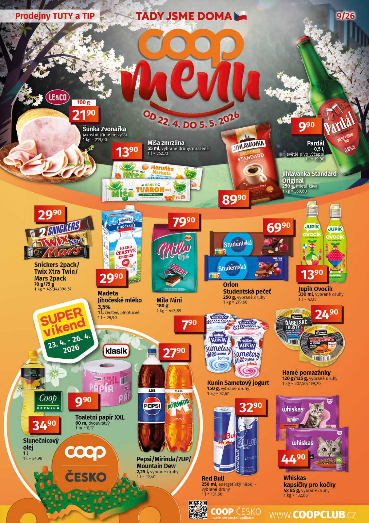 COOP Tuty Tip do 5.5. strana 1