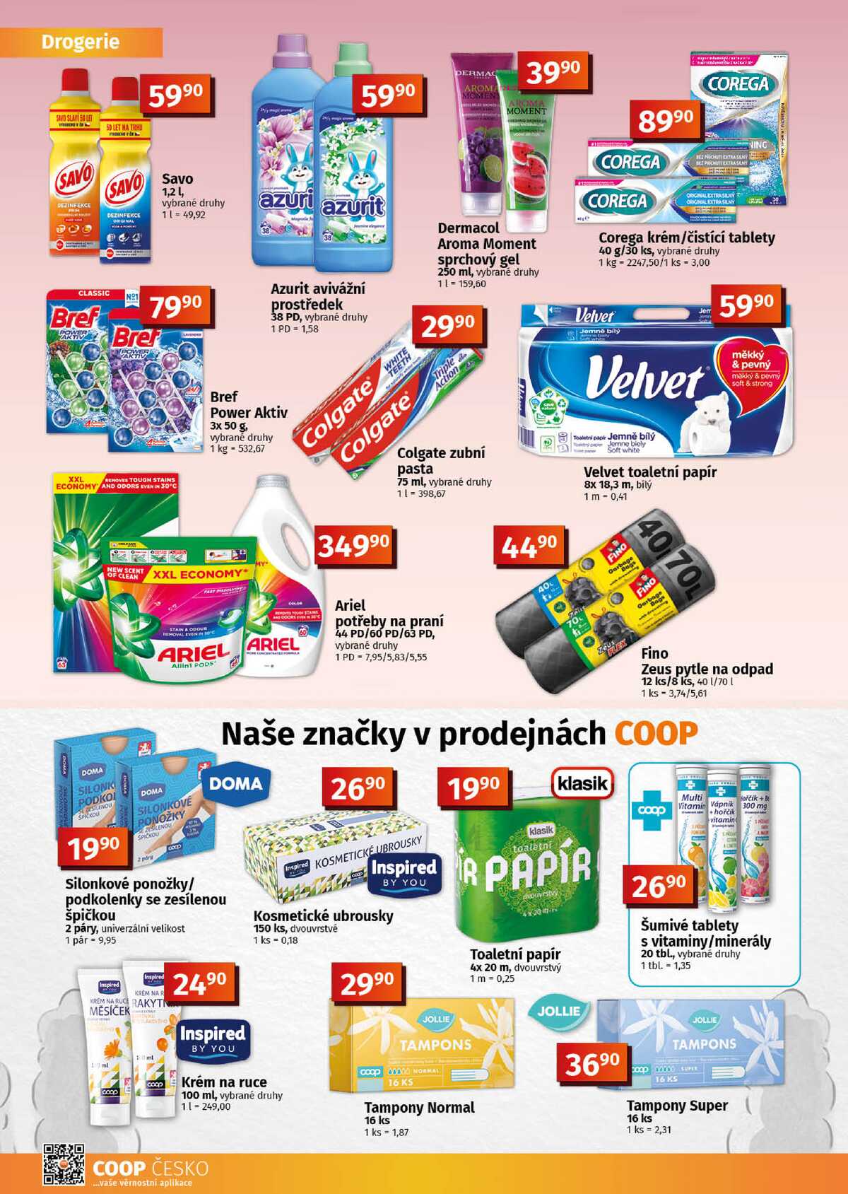 COOP Tuty Tip do 5.5. strana 8