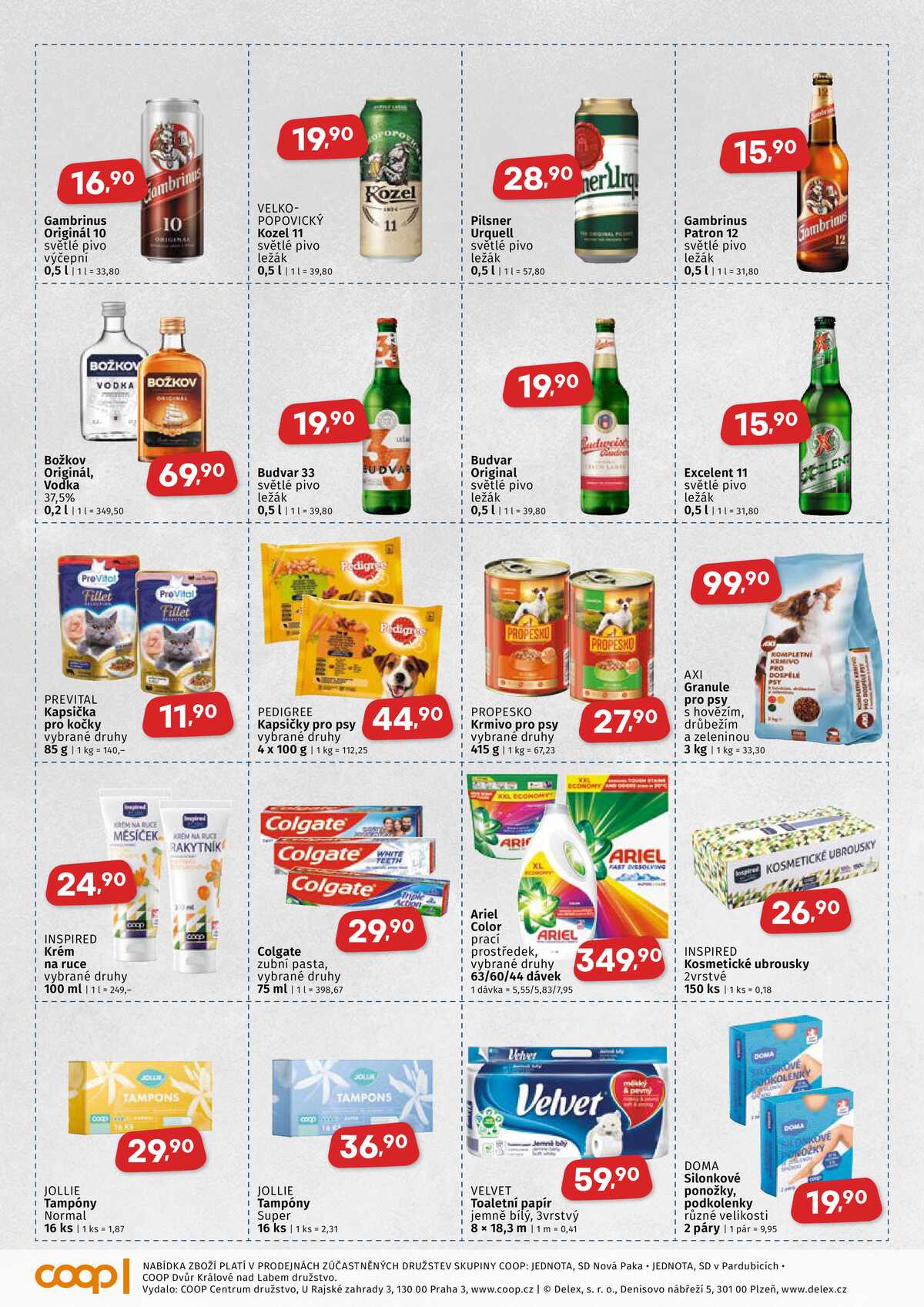 COOP Východočeský region do 5.5. strana 4