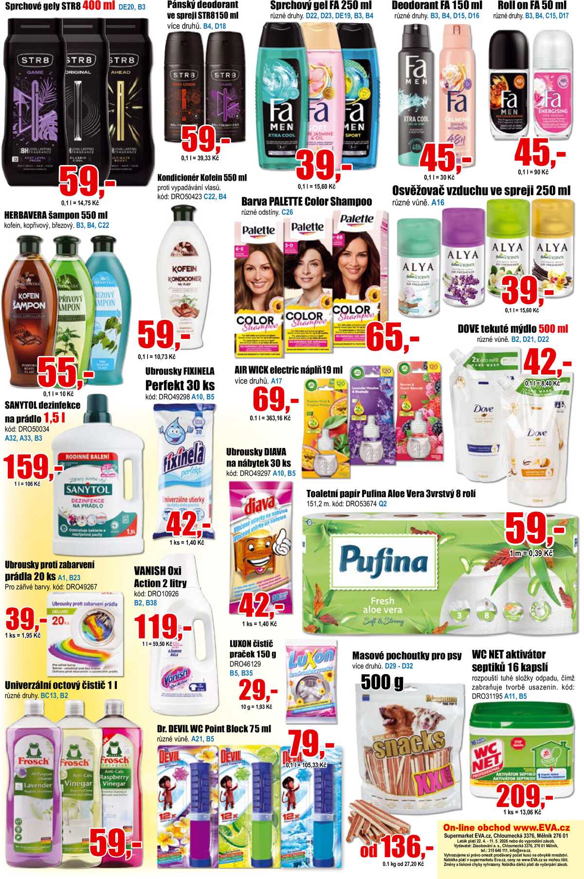 Eva.cz do 11.5. strana 6