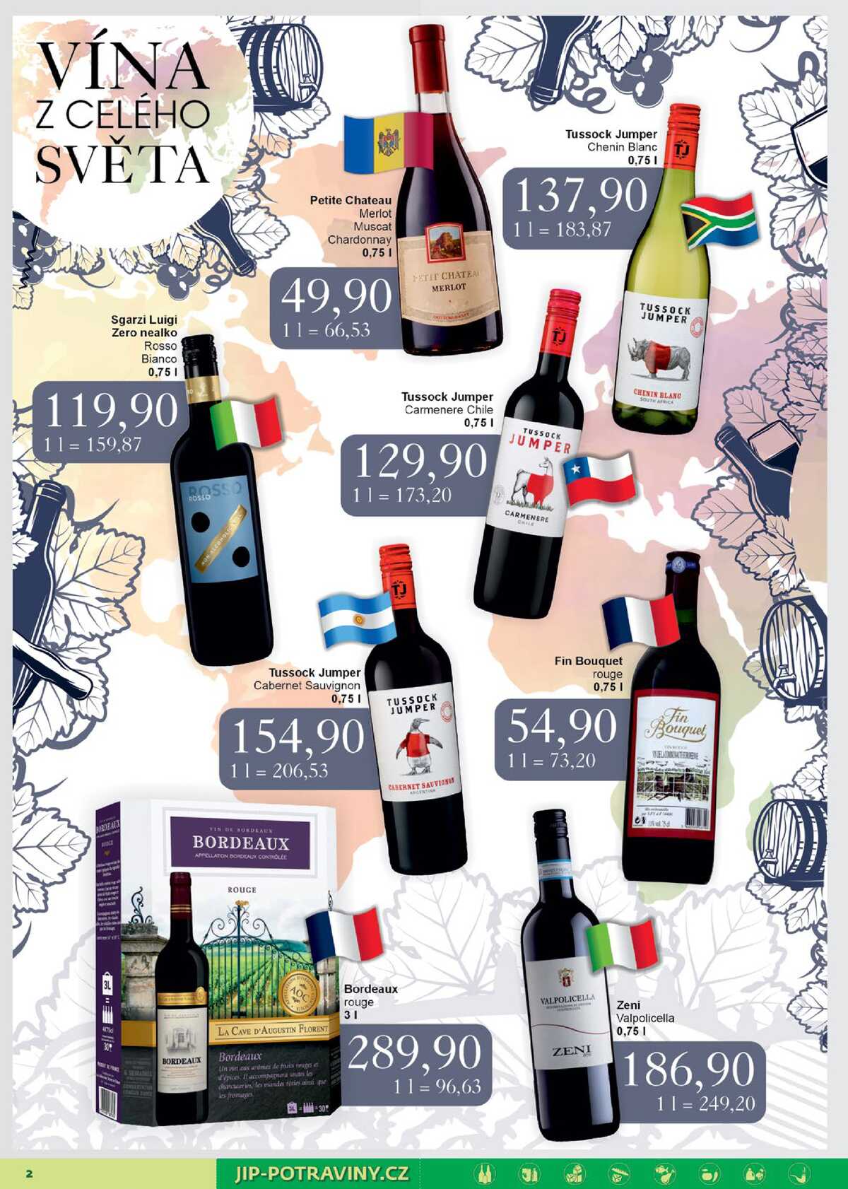 JIP Maloobchod od 22.4. do 28.4.2026 strana 2