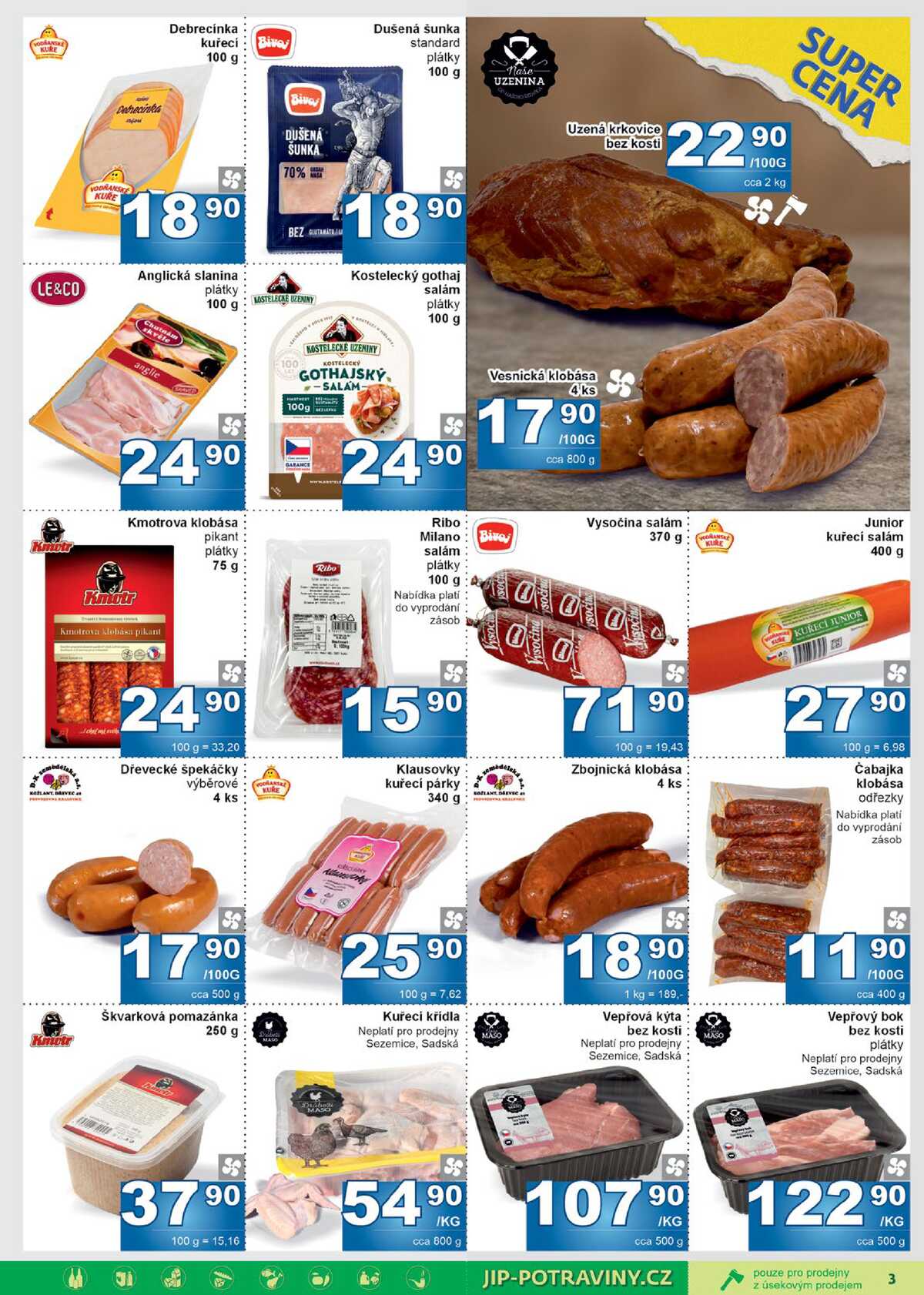 JIP Maloobchod od 22.4. do 28.4.2026 strana 3