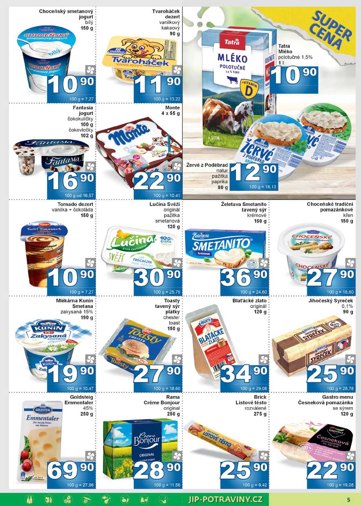 JIP Maloobchod od 22.4. do 28.4.2026 strana 5