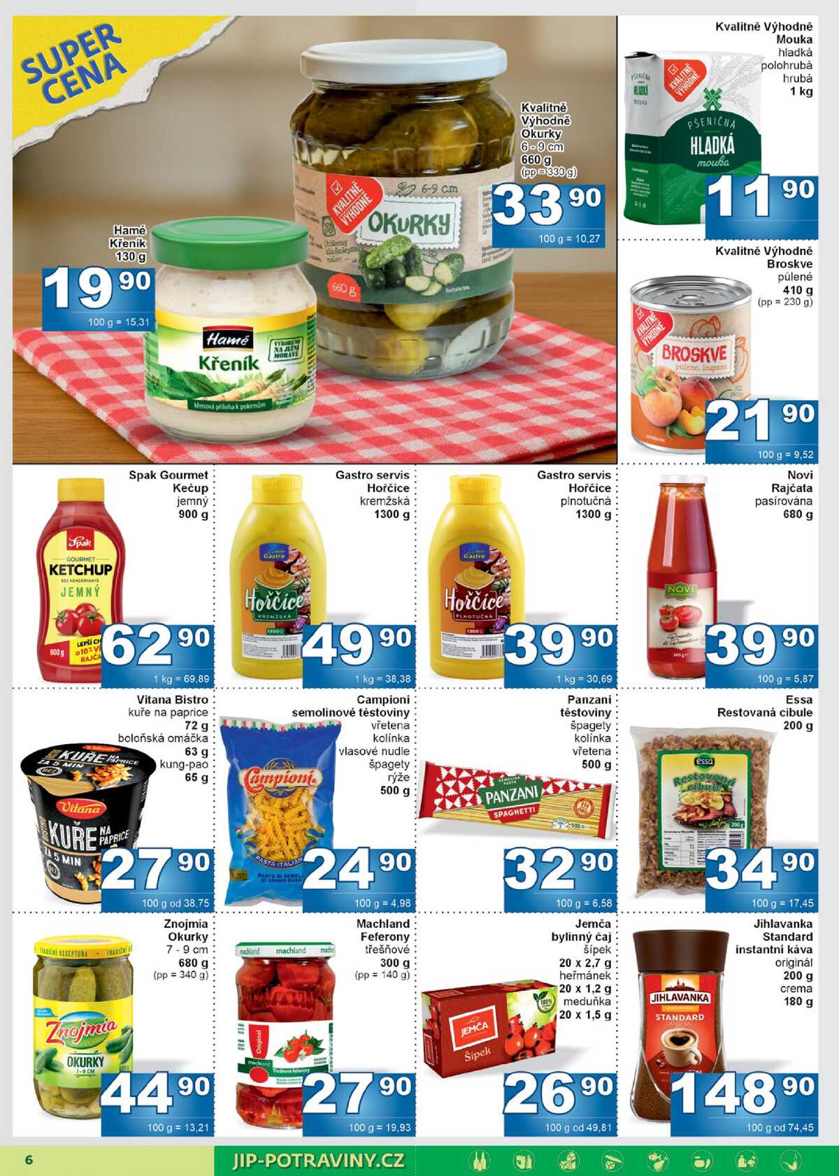 JIP Maloobchod od 22.4. do 28.4.2026 strana 6