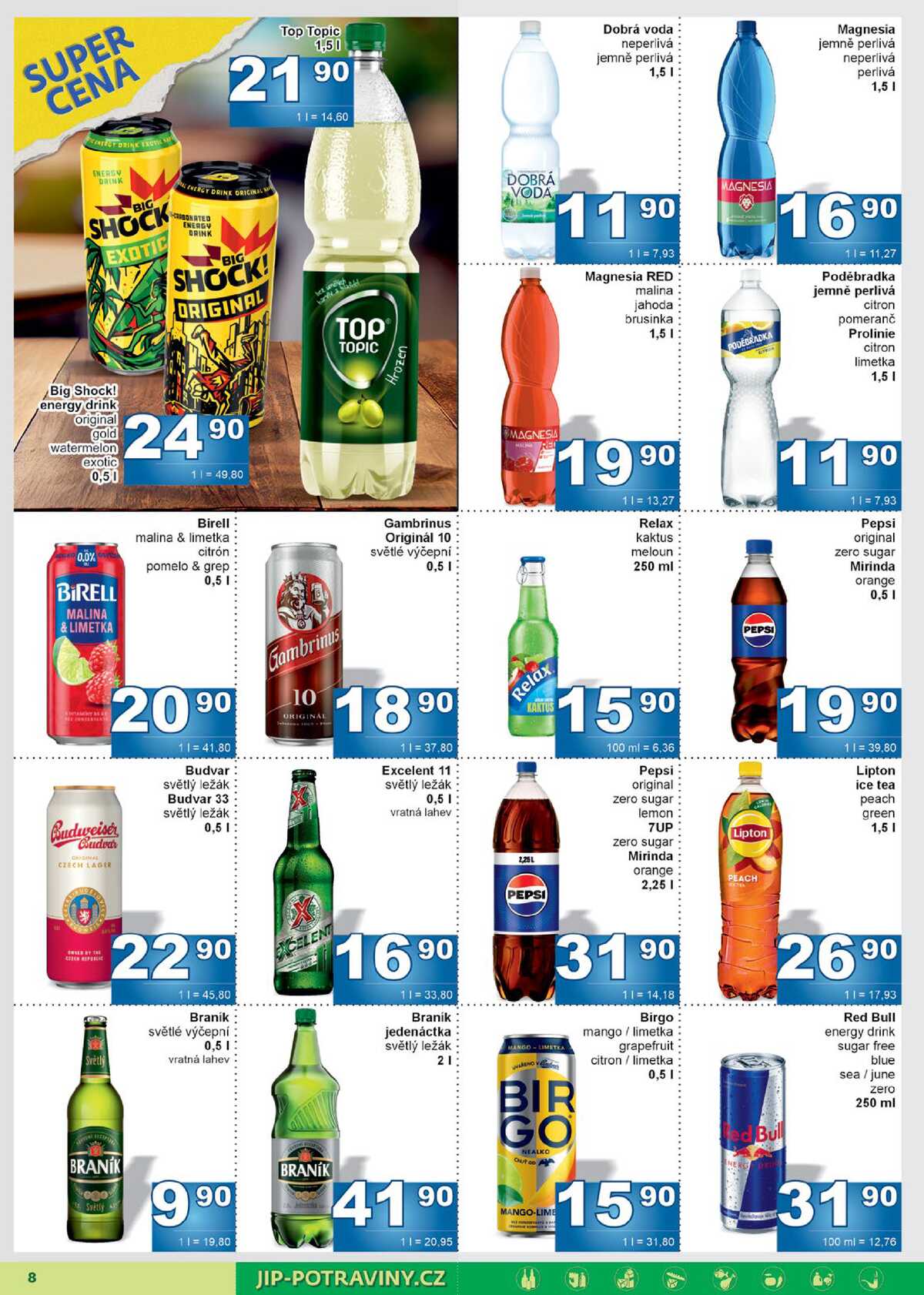 JIP Maloobchod od 22.4. do 28.4.2026 strana 8