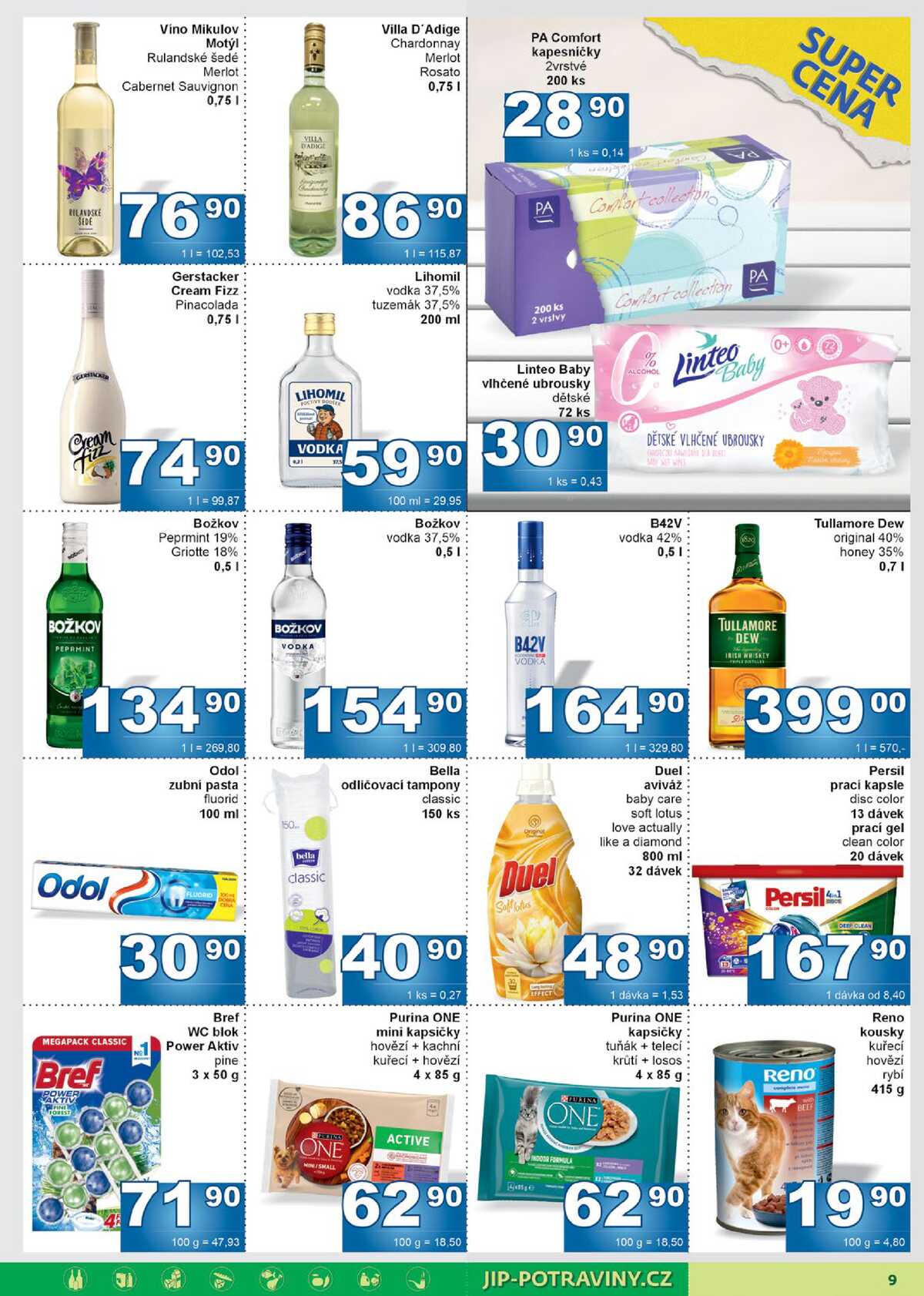 JIP Maloobchod od 22.4. do 28.4.2026 strana 9