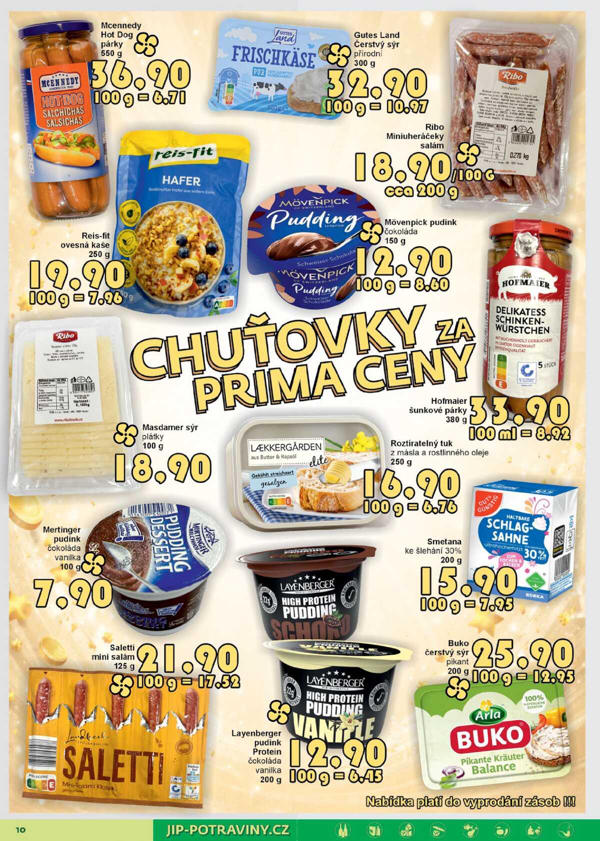 JIP Maloobchod od 22.4. do 28.4.2026 strana 10