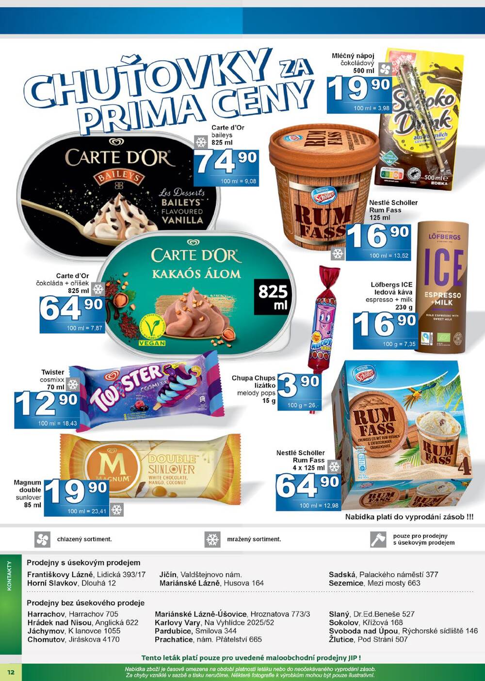 JIP Maloobchod od 22.4. do 28.4.2026